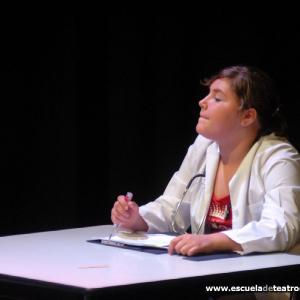 Fotografía de 4 sainetes (1) - Escuela de Teatro de Granada