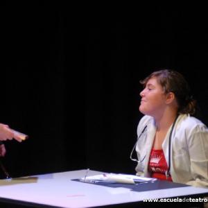 Fotografía de 4 sainetes (1) - Escuela de Teatro de Granada