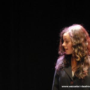 Fotografía de 4 sainetes (1) - Escuela de Teatro de Granada