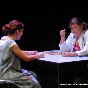 Fotografía de 4 sainetes (1) - Escuela de Teatro de Granada