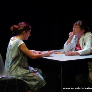 Fotografía de 4 sainetes (1) - Escuela de Teatro de Granada