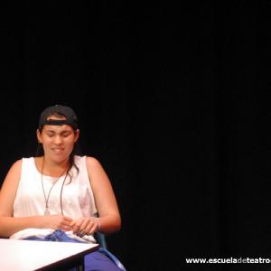 Fotografía de 4 sainetes (1) - Escuela de Teatro de Granada
