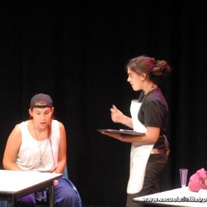 Fotografía de 4 sainetes (1) - Escuela de Teatro de Granada