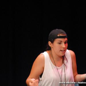 Fotografía de 4 sainetes (1) - Escuela de Teatro de Granada