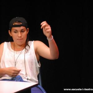 Fotografía de 4 sainetes (1) - Escuela de Teatro de Granada