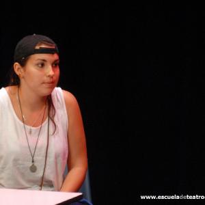 Fotografía de 4 sainetes (1) - Escuela de Teatro de Granada