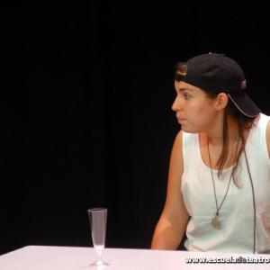 Fotografía de 4 sainetes (1) - Escuela de Teatro de Granada
