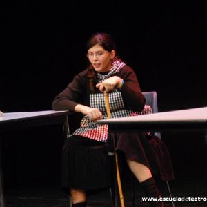 Fotografía de 4 sainetes (1) - Escuela de Teatro de Granada