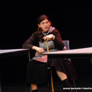 Fotografía de 4 sainetes (2) - Escuela de Teatro de Granada