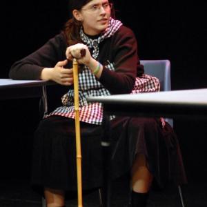 Fotografía de 4 sainetes (2) - Escuela de Teatro de Granada