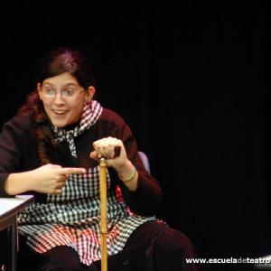 Fotografía de 4 sainetes (2) - Escuela de Teatro de Granada