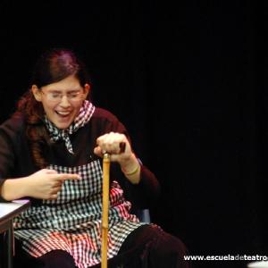 Fotografía de 4 sainetes (2) - Escuela de Teatro de Granada
