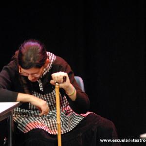 Fotografía de 4 sainetes (2) - Escuela de Teatro de Granada