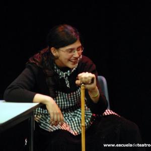 Fotografía de 4 sainetes (2) - Escuela de Teatro de Granada