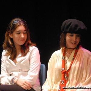 Fotografía de 4 sainetes (2) - Escuela de Teatro de Granada