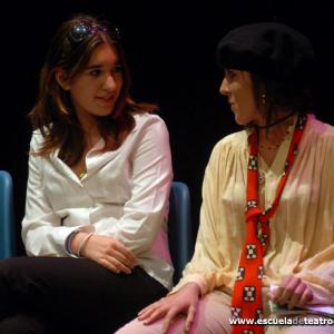 Fotografía de 4 sainetes (2) - Escuela de Teatro de Granada