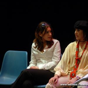 Fotografía de 4 sainetes (2) - Escuela de Teatro de Granada