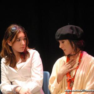 Fotografía de 4 sainetes (2) - Escuela de Teatro de Granada