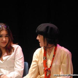 Fotografía de 4 sainetes (2) - Escuela de Teatro de Granada