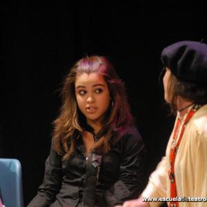 Fotografía de 4 sainetes (2) - Escuela de Teatro de Granada