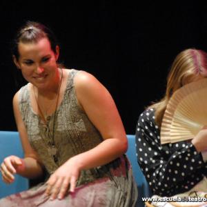 Fotografía de 4 sainetes (2) - Escuela de Teatro de Granada