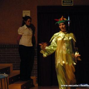 Fotografía de 4 sainetes (2) - Escuela de Teatro de Granada