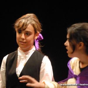 Fotografía de 4 sainetes (2) - Escuela de Teatro de Granada