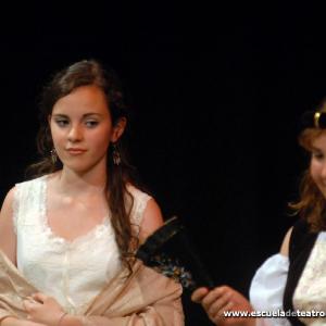 Fotografía de 4 sainetes (2) - Escuela de Teatro de Granada