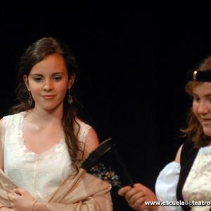 Fotografía de 4 sainetes (2) - Escuela de Teatro de Granada