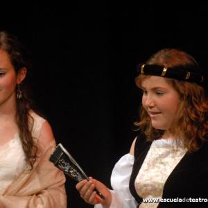 Fotografía de 4 sainetes (3) - Escuela de Teatro de Granada
