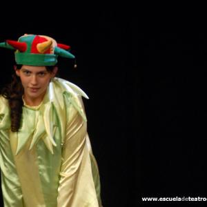 Fotografía de 4 sainetes (3) - Escuela de Teatro de Granada