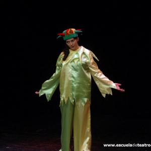 Fotografía de 4 sainetes (3) - Escuela de Teatro de Granada