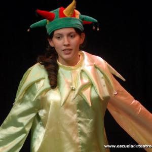 Fotografía de 4 sainetes (3) - Escuela de Teatro de Granada