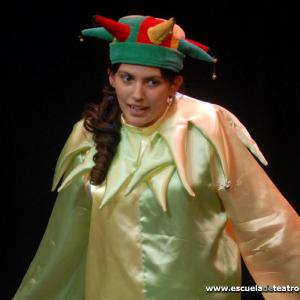 Fotografía de 4 sainetes (3) - Escuela de Teatro de Granada