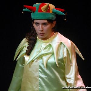 Fotografía de 4 sainetes (3) - Escuela de Teatro de Granada