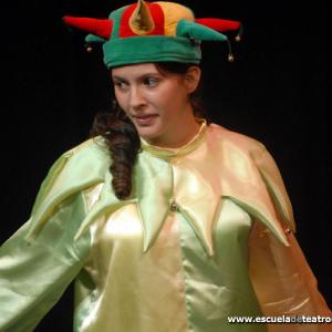Fotografía de 4 sainetes (3) - Escuela de Teatro de Granada
