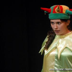 Fotografía de 4 sainetes (3) - Escuela de Teatro de Granada