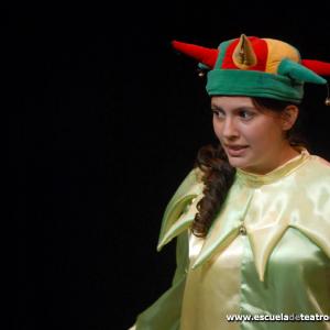 Fotografía de 4 sainetes (3) - Escuela de Teatro de Granada