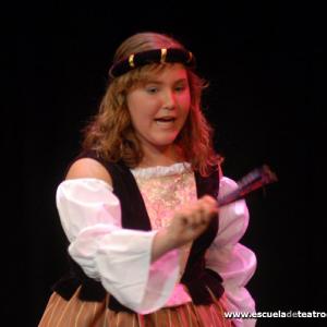 Fotografía de 4 sainetes (3) - Escuela de Teatro de Granada