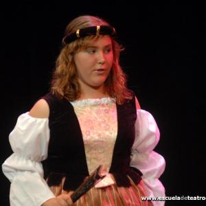 Fotografía de 4 sainetes (3) - Escuela de Teatro de Granada
