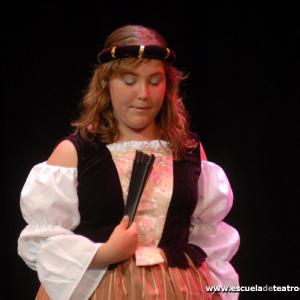 Fotografía de 4 sainetes (3) - Escuela de Teatro de Granada