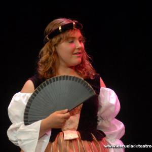 Fotografía de 4 sainetes (3) - Escuela de Teatro de Granada