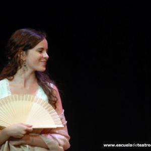 Fotografía de 4 sainetes (3) - Escuela de Teatro de Granada