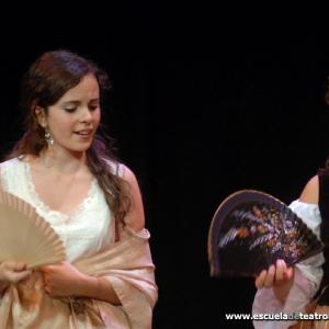 Fotografía de 4 sainetes (3) - Escuela de Teatro de Granada