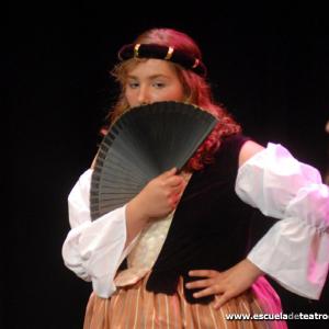 Fotografía de 4 sainetes (3) - Escuela de Teatro de Granada