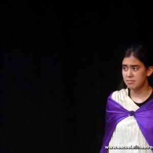 Fotografía de 4 sainetes (3) - Escuela de Teatro de Granada
