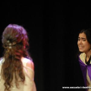 Fotografía de 4 sainetes (3) - Escuela de Teatro de Granada