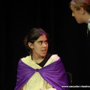 Fotografía de 4 sainetes (3) - Escuela de Teatro de Granada