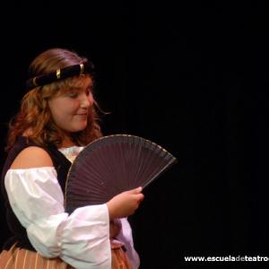 Fotografía de 4 sainetes (3) - Escuela de Teatro de Granada