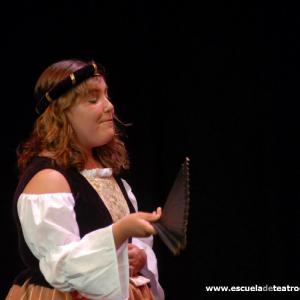 Fotografía de 4 sainetes (3) - Escuela de Teatro de Granada